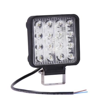 DC 12-24 Volt 16 Watt Osram Çip Araç & Tekne Projektörü